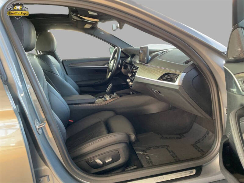 2023 BMW 5 Series 530e