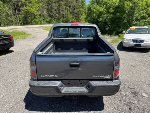 2012 Honda Ridgeline RT