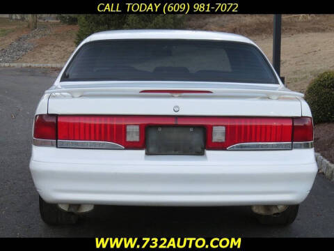 1995 Mercury Cougar XR7
