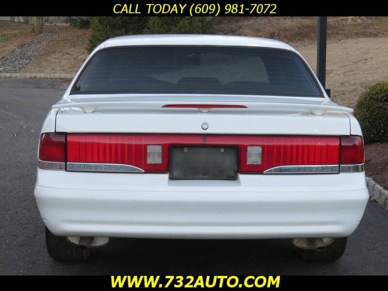 1995 Mercury Cougar XR7