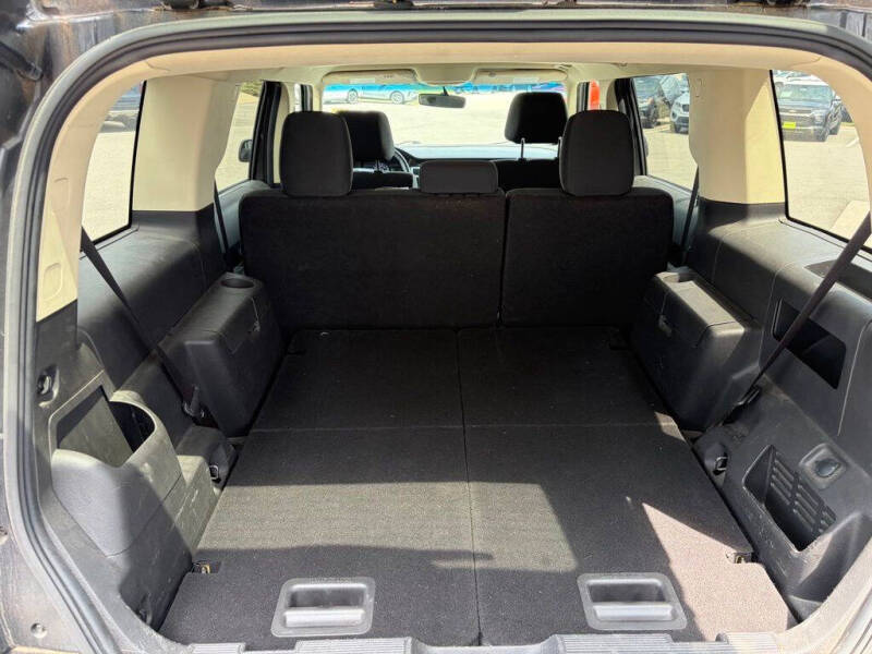2018 Ford Flex SEL