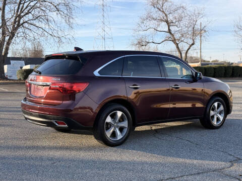 2014 Acura MDX
