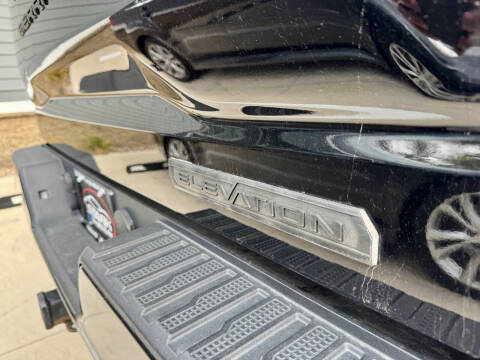 2020 GMC Sierra 1500 Elevation