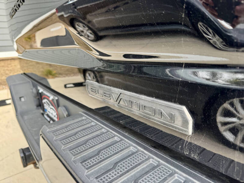 2020 GMC Sierra 1500 Elevation