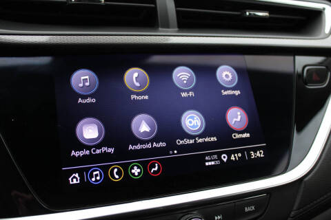 2021 Buick Encore GX Select