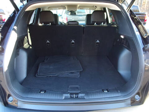 2020 Ford Escape Hybrid Titanium