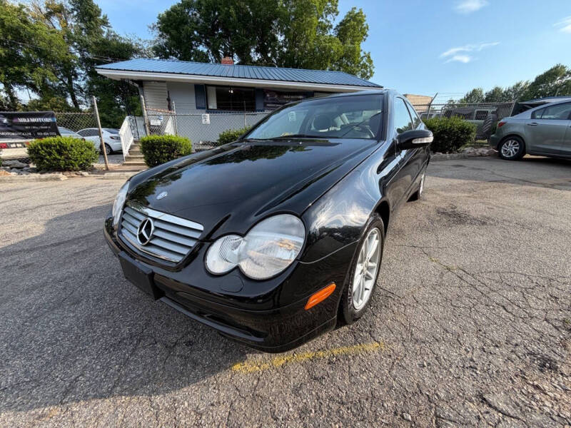 2002 Mercedes-Benz C-Class C 230 Kompressor
