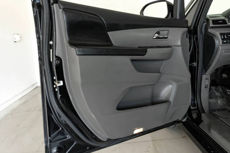 2016 Honda Odyssey
