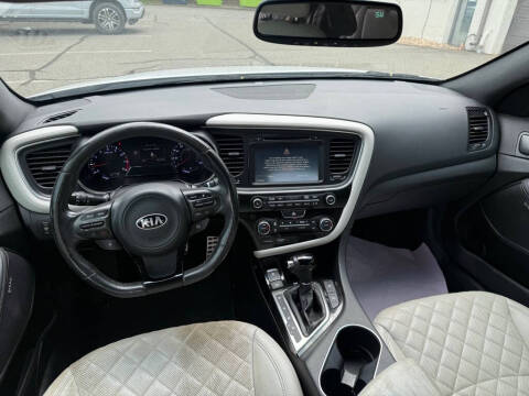 2014 Kia Optima