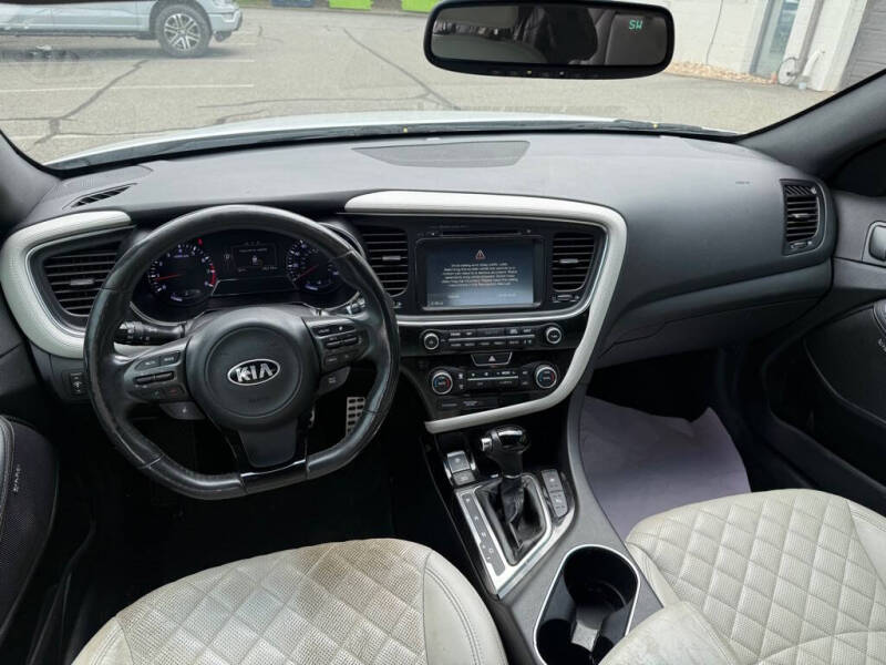 2014 Kia Optima