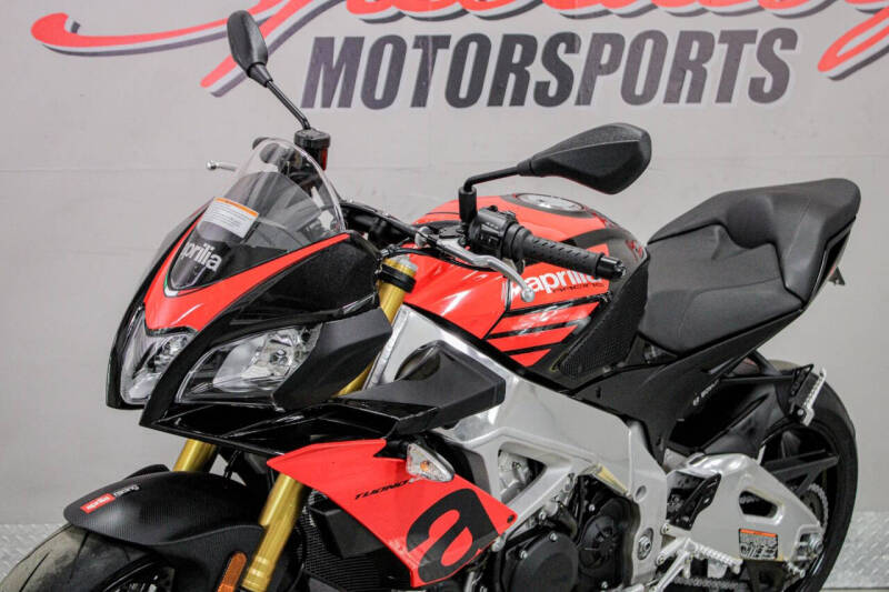2019 Aprilia Tuono V4 1100