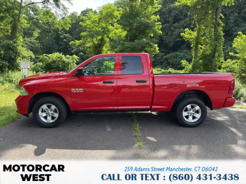 2017 RAM 1500 Express