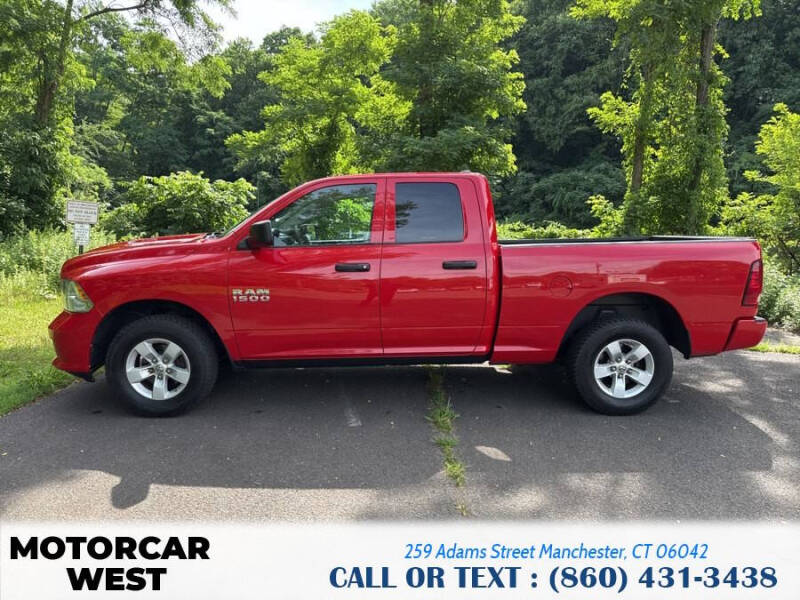 2017 RAM 1500 Express
