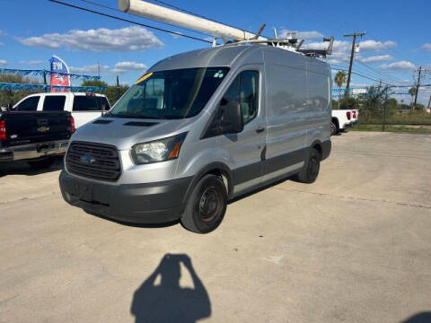 2016 Ford Transit 150