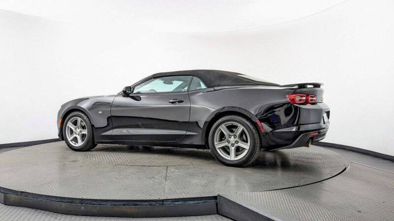 2020 Chevrolet Camaro LT