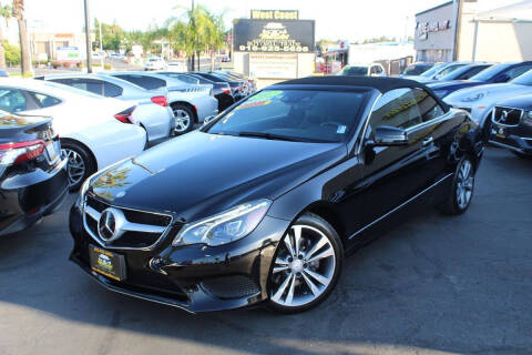 2017 Mercedes-Benz E-Class E 400