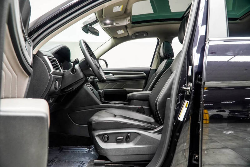 2023 Volkswagen Atlas V6 SE 4Motion