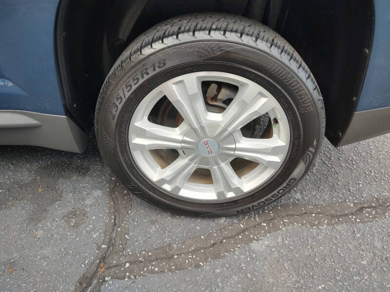 2017 GMC Terrain SLT