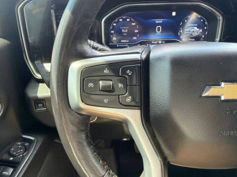 2022 Chevrolet Silverado 1500