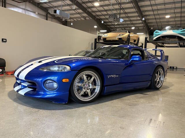 1996 Dodge Viper GTS
