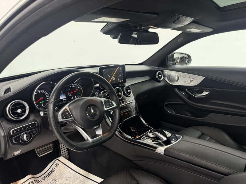 2017 Mercedes-Benz C-Class C 300