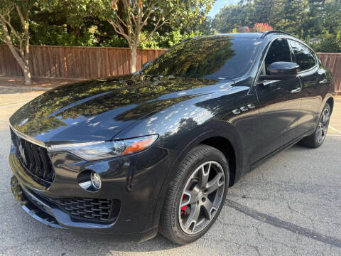 2017 Maserati Levante