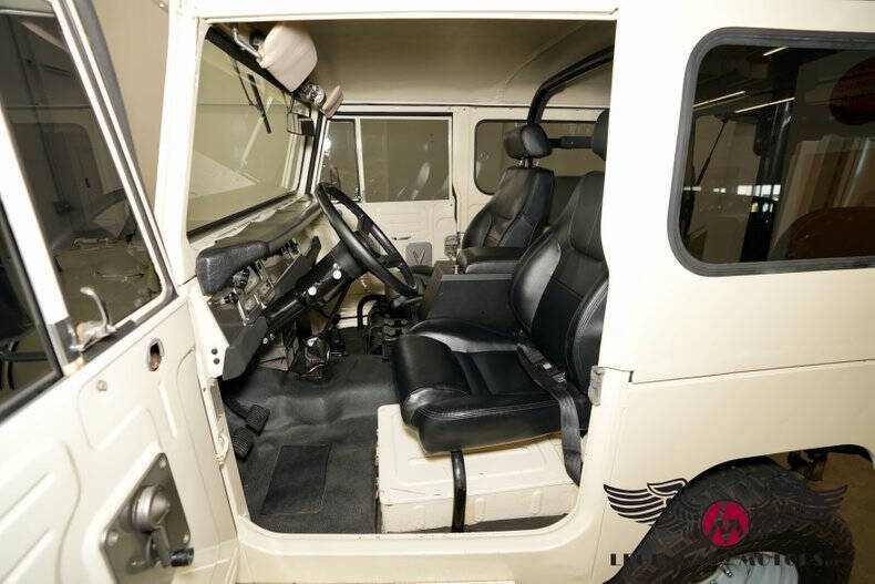 1970 Toyota Land Cruiser