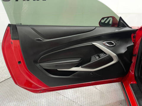 2019 Chevrolet Camaro LT