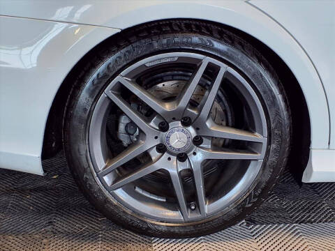 2014 Mercedes-Benz E-Class E 350 Luxury 4MATIC