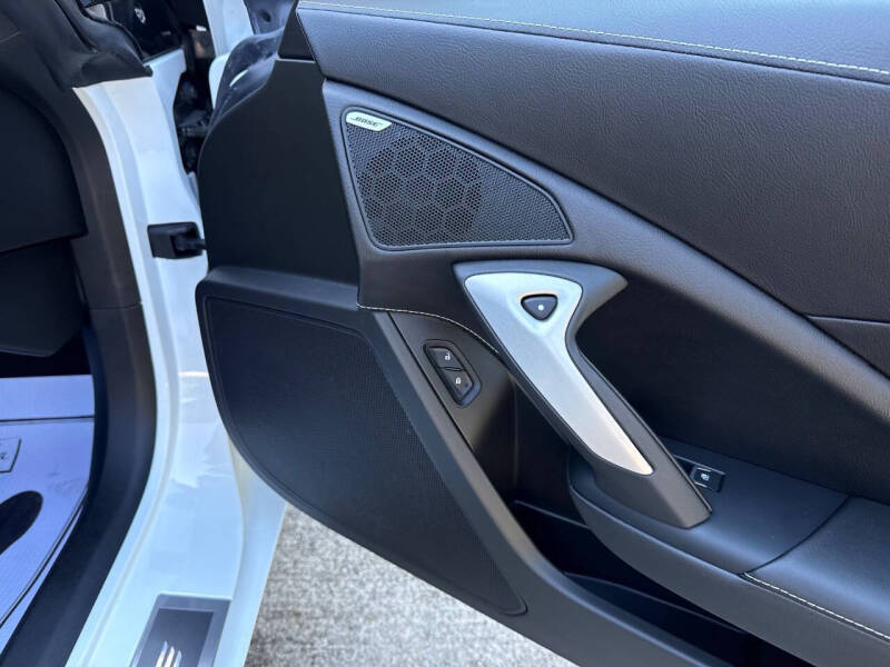 2019 Chevrolet Corvette Stingray