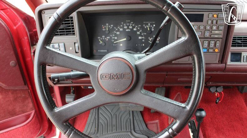 1992 GMC Sierra 2500