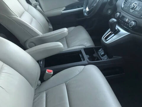 2012 Honda CR-V EX-L