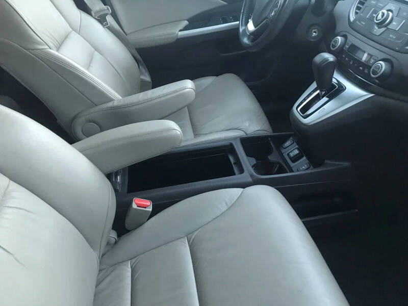 2012 Honda CR-V EX-L