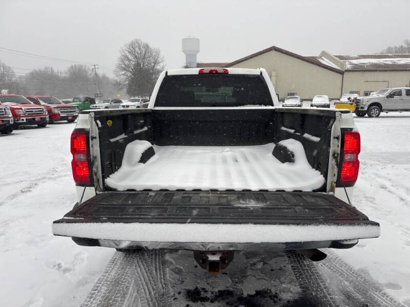 2015 Chevrolet Silverado 2500HD