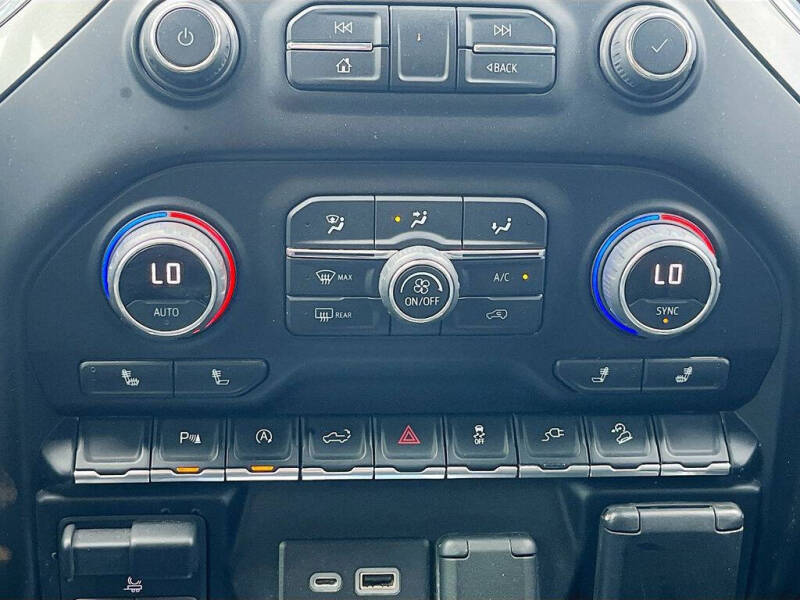 2022 Chevrolet Silverado 1500 Limited