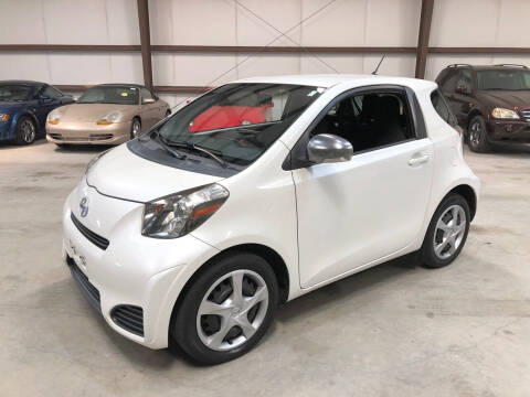 2012 Scion iQ