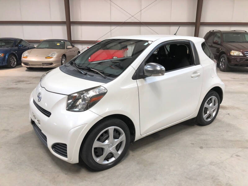 2012 Scion iQ