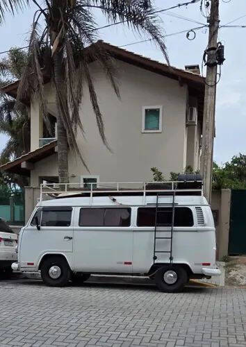 2001 Volkswagen Bus