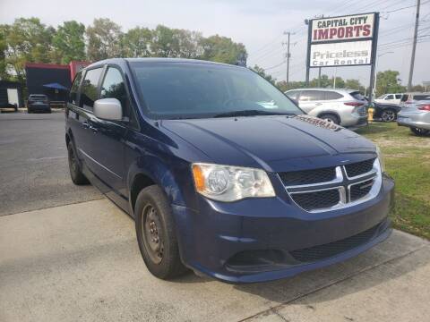 2012 Dodge Grand Caravan for sale at Capital City Imports in Tallahassee FL