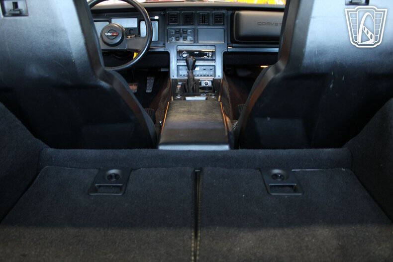 1988 Chevrolet Corvette