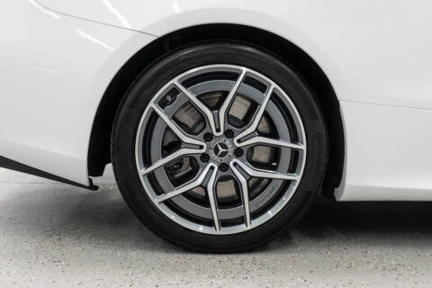 2022 Mercedes-Benz E-Class E 450 4MATIC