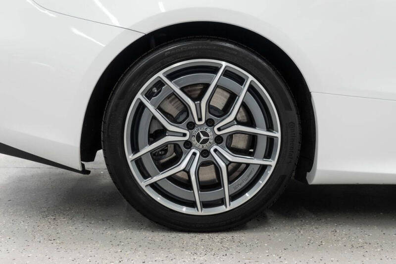 2022 Mercedes-Benz E-Class E 450 4MATIC