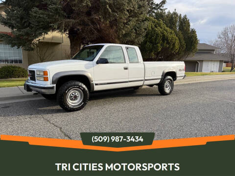 1996 GMC Sierra 2500 SLE