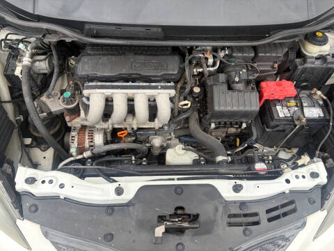 2013 Honda Fit