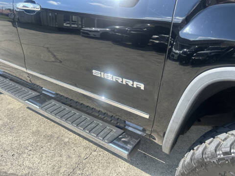 2014 GMC Sierra 1500 SLT