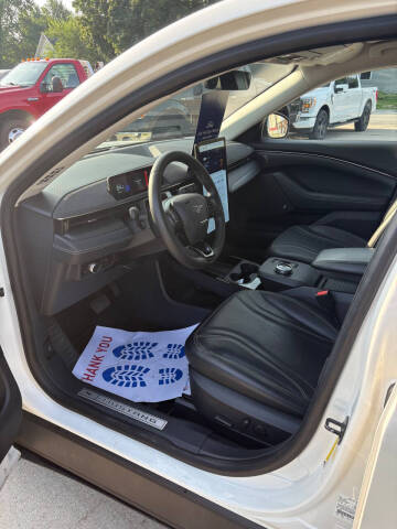 2021 Ford Mustang Mach-E Premium