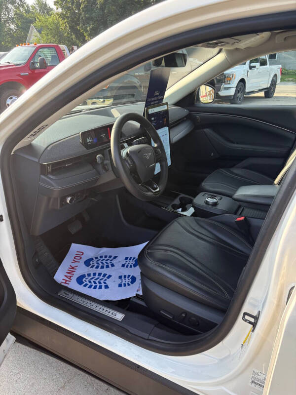 2021 Ford Mustang Mach-E Premium