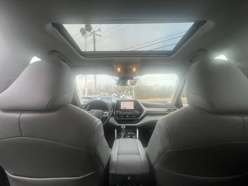 2024 Toyota Highlander Hybrid