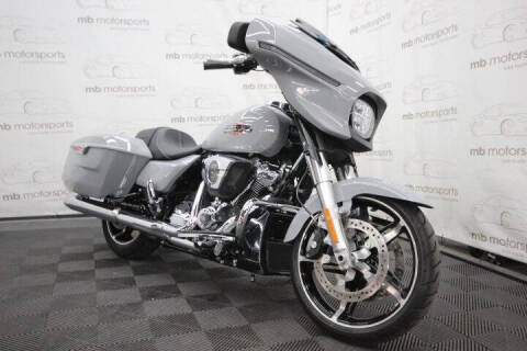 2024 Harley-Davidson Street Glide