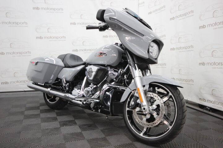 2024 Harley-Davidson Street Glide